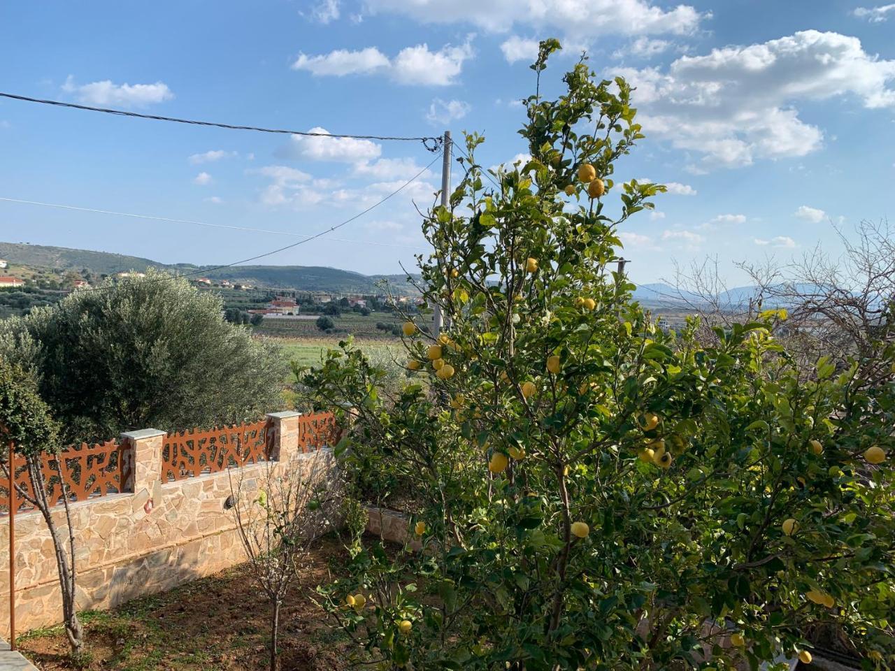 Peaceful House Near Airport Villa Pikérmion Exterior photo