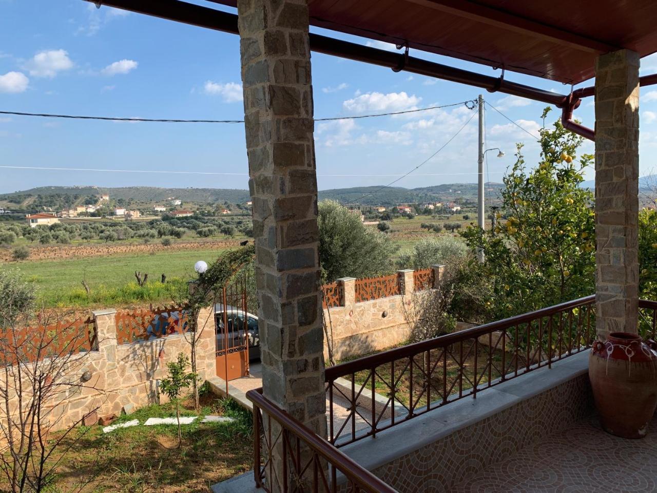 Peaceful House Near Airport Villa Pikérmion Exterior photo